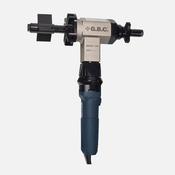 GBC Boiler 1-4 K Pipe Bevelling Machine - Metron Welding