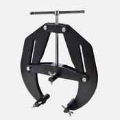 GBC Black Bridge Clamps - Metron Welding