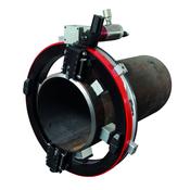 GBC FAST 6-36 Self Centring Splitframe Clamshell Pipe Cutting Machines - Metron Welding