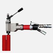 GBC Mini C40 Pipe Bevelling Machine - Metron Welding