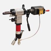 GBC Mini K Lever Pipe Bevelling Machine - Metron Welding