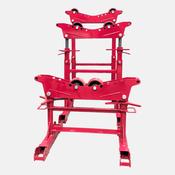 GBC Mega Pipe Stands - Metron Welding