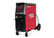 Lincoln QUICKMIG® - Metron Welding
