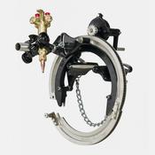 GBC Quick Set Saddle Machine - Metron Welding