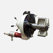 GBC Supermaxi 4″-12″ Pipe Bevelling Machine - Metron Welding