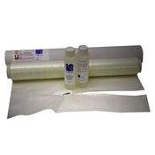 Huntingdon Fusion Argweld Water Soluble Weld Purge Film Kit - Metron Welding