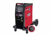 Lincoln Electric POWERTEC® i380C Inverter Welder - Metron Welding image