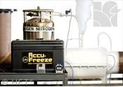 Accu-Freeze™ Automatic Controlled Liquid Nitrogen Pipe Freezing Systems - Metron Welding