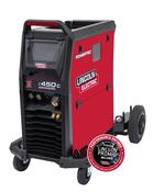 Lincoln Electric POWERTEC® i450C Inverter Welder - Metron Welding