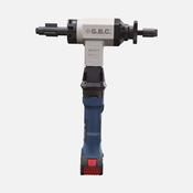 Boiler K Pipe Bevelling Machine - Metron Welding
