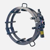 Cage Clamps - Metron Welding