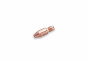 Contact tip M8x30 - 1.2mm - CuCrZr (10/pk) - Metron Welding image