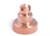 LC105 Shield Cap, Shielded (2/pk) - Metron Welding