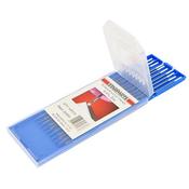 0.8% Zirconiated TIG Tungsten Electrode 1/16" x 6" (1.6mm x 150mm) White Tip - Metron Welding