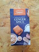 Ginger Spice Biscuits - Mezze image
