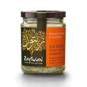 Zaytoun za'atar - Mezze image