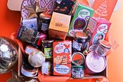 Bazaar Luxury Hamper - Mezze