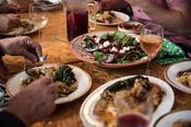 Christmas Feast Night 2026 - Mezze