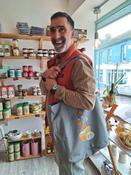 Mezze Recycled Shopping Bag - Mezze