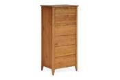 Henderson Oak 6 Drawers Chest image