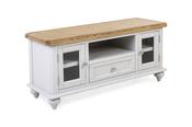 Discovery Grey Oak 1 Drawer 2 Doors TV Stand image