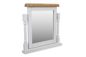 Discovery Grey Oak Dressing Mirror image