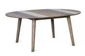 Havana Round Extendable Dining Table 1.4-1.8m image