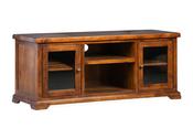 Egyptian Brown 2 Door TV Stand image