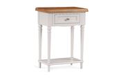 Discovery Grey Oak 1 Drawer Console Table