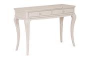 Paris Light Grey 2 Drawer Dressing Table image