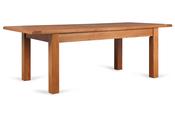 Kingston Oak Extendable Dining Table 1.8-2.3m image