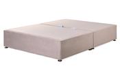 Universal Graceland Silver Double 4' Divan image