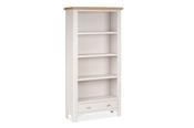 Sherbury Grey Oak Bookcase image