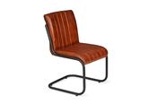 Kansas Dining Chair with Black Legs image