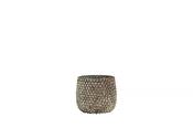 Copper Tealight Holder 7cm image