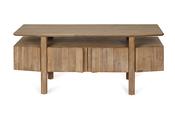 Lori 4 Doors TV Stand image