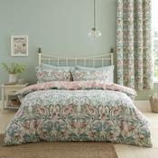 Clarence Floral Double Set
