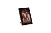 Arched Frame Black 5x7'' image