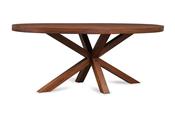 Fresco Oval Dining Table 2.0m image