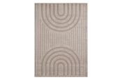Alfie Cream Rug 140x200cm image