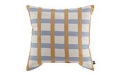 Quant Stripe Cushion Cornflower 43x43cm image