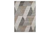 Luca Grey Rug 140x200cm image