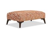 Grace Pattern Bench Stool image