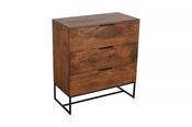 Sacha 3 Drawers Chest image