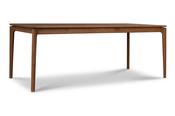 Franklin Oak Dining Table 2.0m image