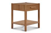 Griffin Oak Side Table image