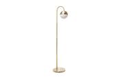 Glass Ball Floor Lamp image