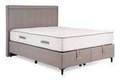 Amber Grey Ottoman 3' Single Bed Frame image
