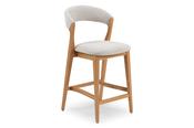 Rosa Cream Bar Stool image