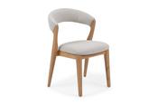 Rosa Cream Dining Chair image
